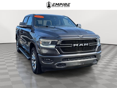 2022 RAM 1500 Laramie Crew Cab 4x4 57' Box