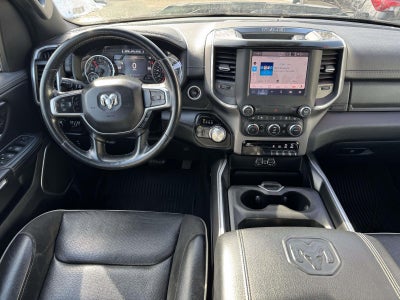 2022 RAM 1500 Laramie Crew Cab 4x4 57' Box