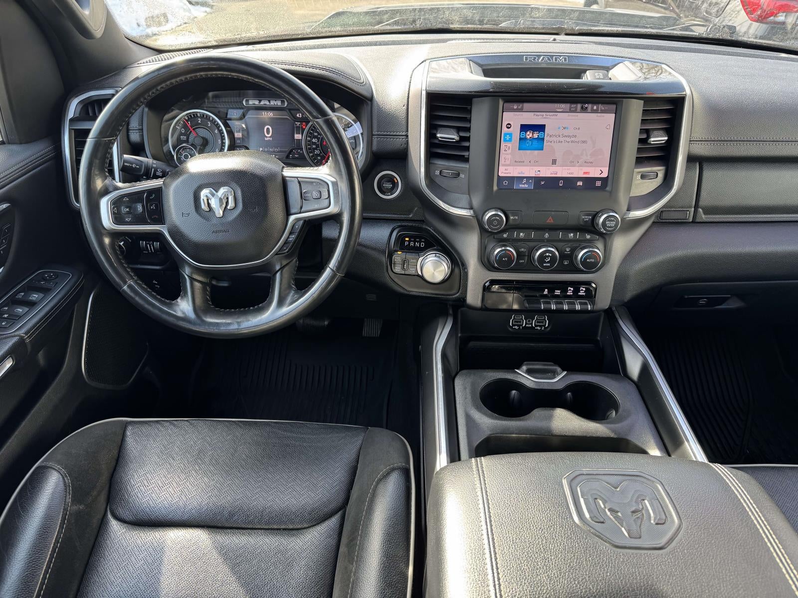 2022 RAM 1500 Laramie Crew Cab 4x4 57' Box