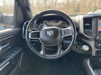 2022 RAM 1500 Laramie Crew Cab 4x4 57' Box