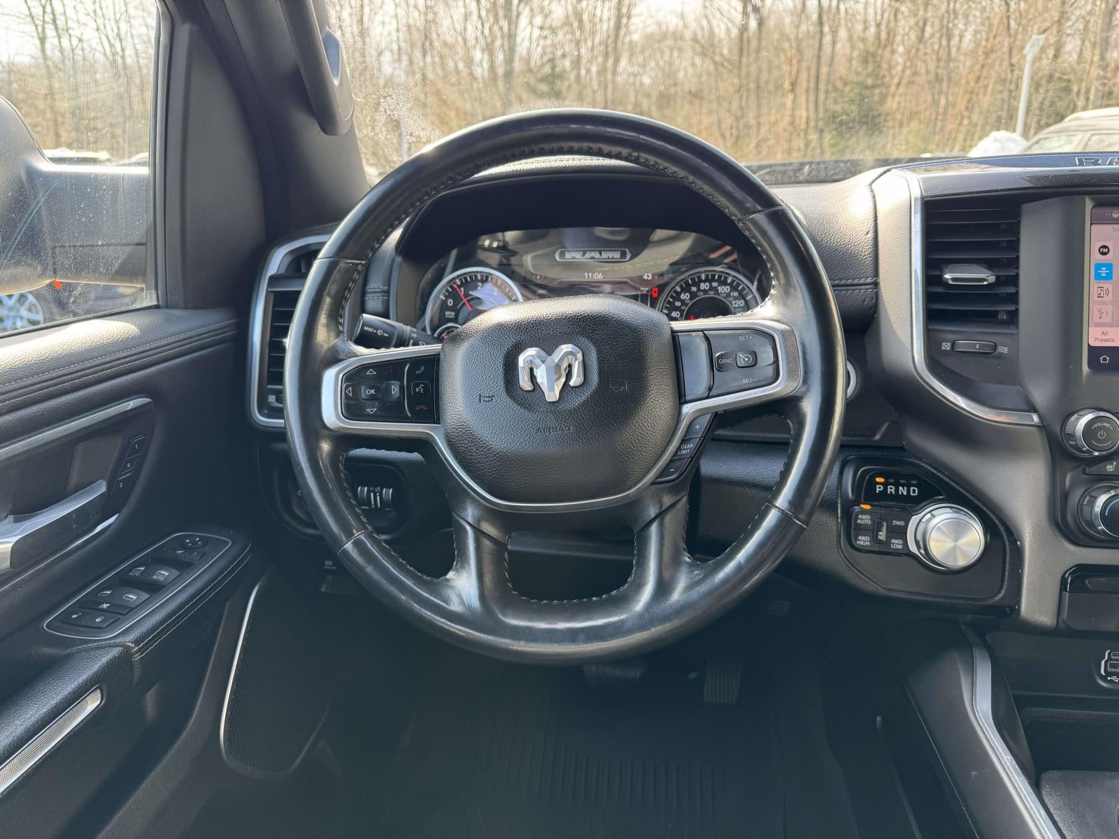 2022 RAM 1500 Laramie Crew Cab 4x4 57' Box