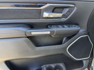 2022 RAM 1500 Laramie Crew Cab 4x4 57' Box