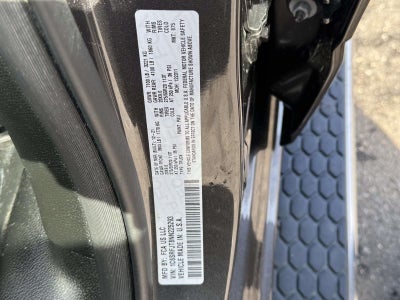 2022 RAM 1500 Laramie Crew Cab 4x4 57' Box