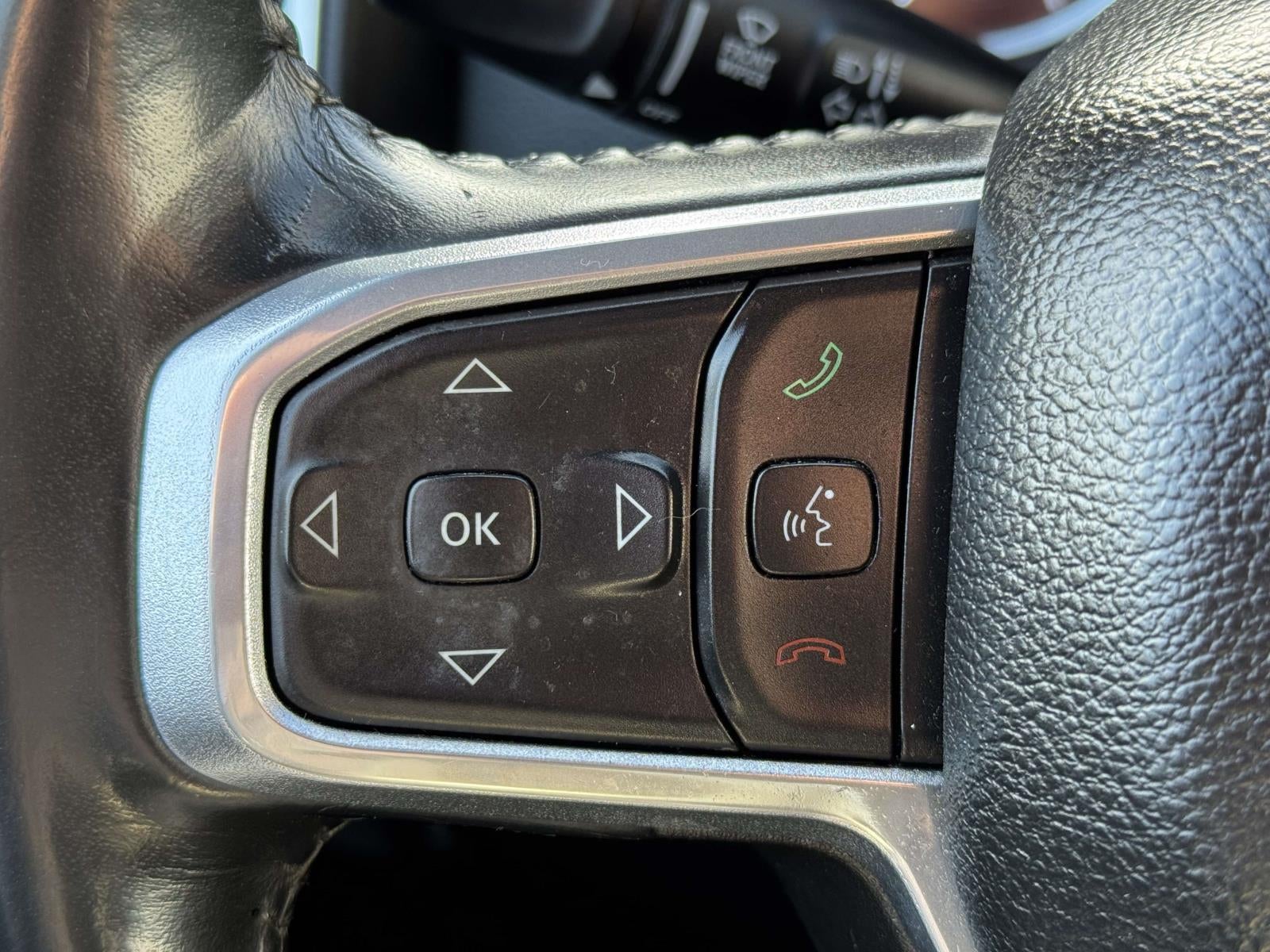 2022 RAM 1500 Laramie Crew Cab 4x4 57' Box