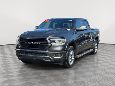 2022 RAM 1500 Laramie Crew Cab 4x4 57' Box