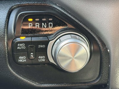 2022 RAM 1500 Laramie Crew Cab 4x4 57' Box