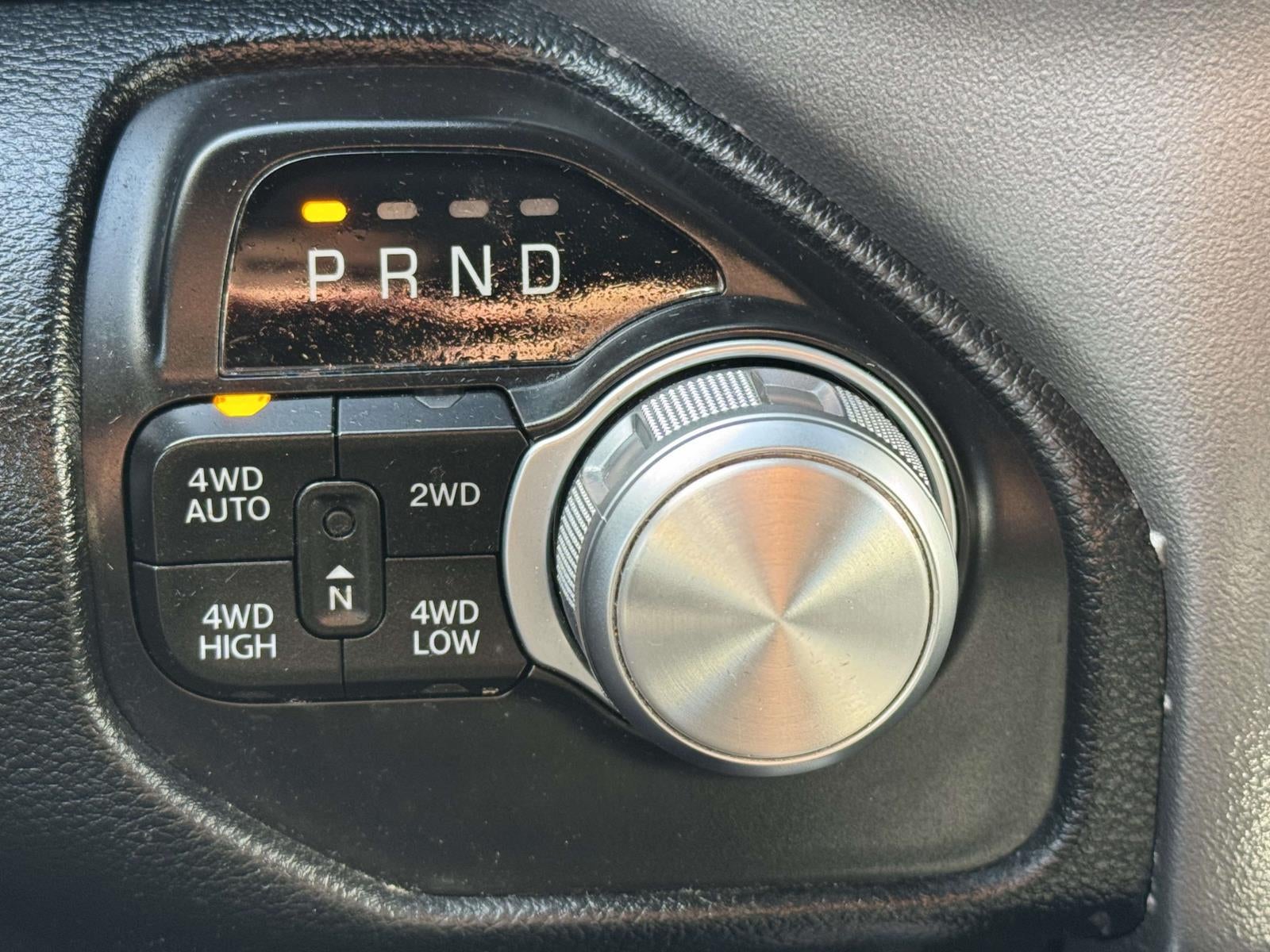 2022 RAM 1500 Laramie Crew Cab 4x4 57' Box