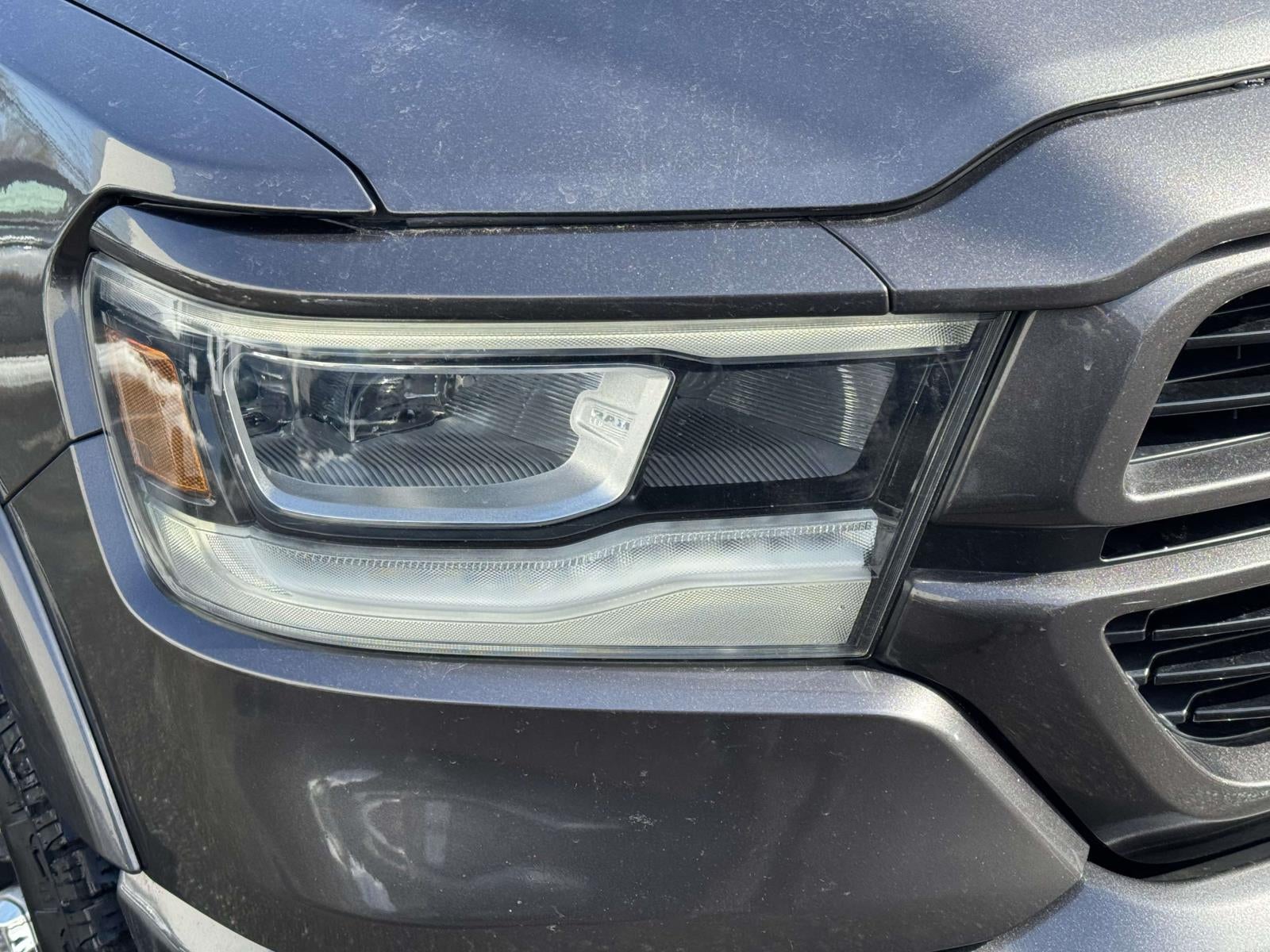 2022 RAM 1500 Laramie Crew Cab 4x4 57' Box