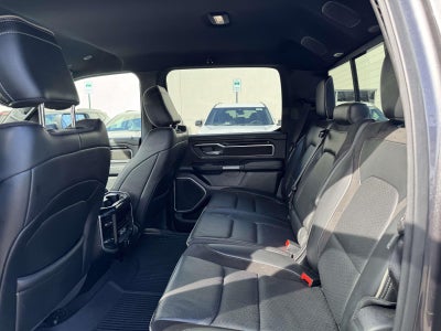 2022 RAM 1500 Laramie Crew Cab 4x4 57' Box