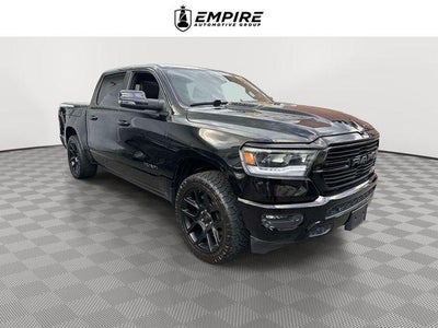 2023 RAM 1500 Laramie Crew Cab 4x4 57' Box