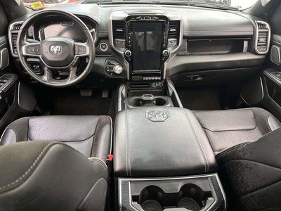 2023 RAM 1500 Laramie Crew Cab 4x4 57' Box