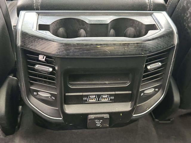 2023 RAM 1500 Laramie Crew Cab 4x4 57' Box