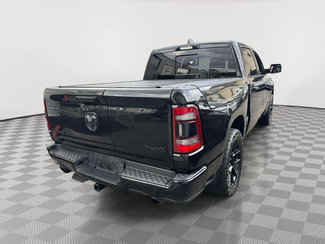 2023 RAM 1500 Laramie Crew Cab 4x4 57' Box