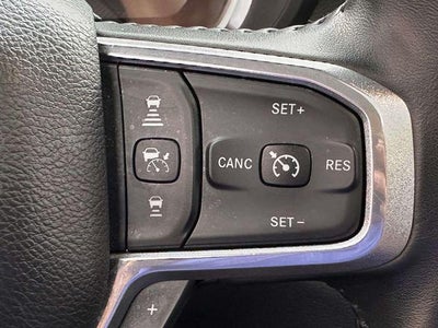 2023 RAM 1500 Laramie Crew Cab 4x4 57' Box
