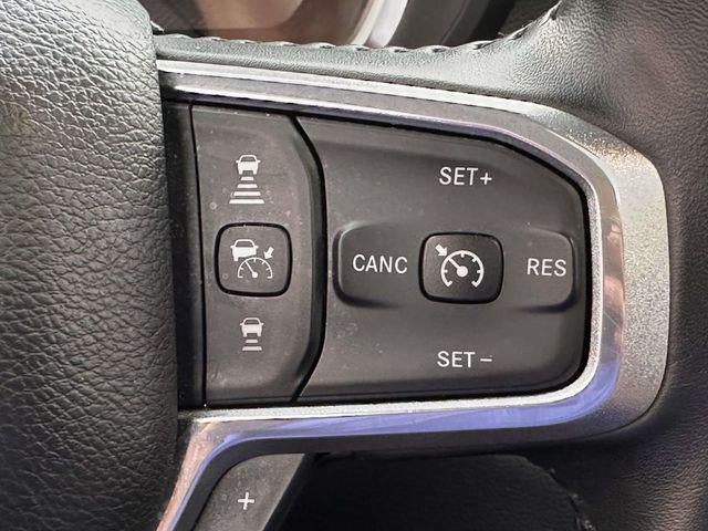 2023 RAM 1500 Laramie Crew Cab 4x4 57' Box