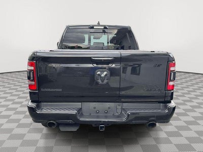 2023 RAM 1500 Laramie Crew Cab 4x4 57' Box