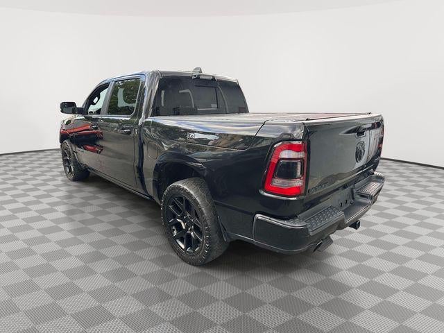 2023 RAM 1500 Laramie Crew Cab 4x4 57' Box