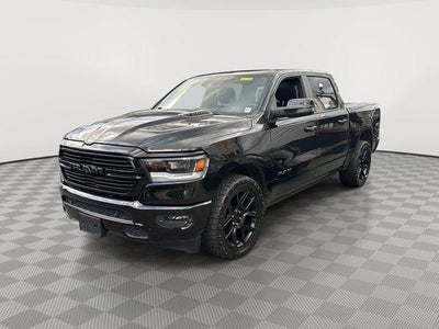 2023 RAM 1500 Laramie Crew Cab 4x4 57' Box