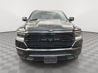 2023 RAM 1500 Laramie Crew Cab 4x4 57' Box