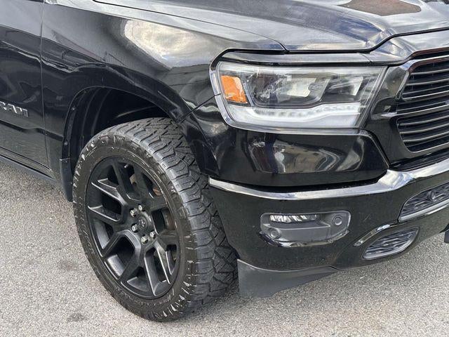2023 RAM 1500 Laramie Crew Cab 4x4 57' Box