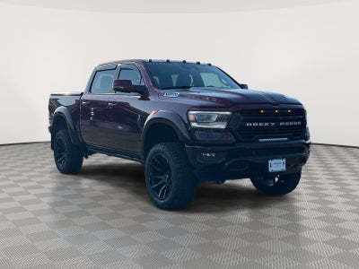 2024 RAM 1500 Laramie Crew Cab 4x4 57' Box