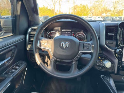 2024 RAM 1500 Laramie Crew Cab 4x4 57' Box