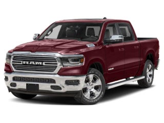 2024 RAM 1500 Laramie Crew Cab 4x4 57' Box