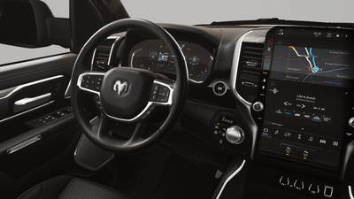 2026 RAM Ram 1500 Laramie Crew Cab 4x4 57' Box