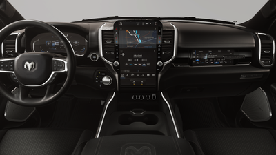 2026 RAM Ram 1500 Laramie Crew Cab 4x4 57' Box