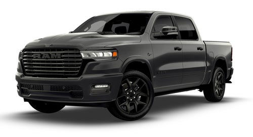 2026 RAM Ram 1500 Laramie Crew Cab 4x4 57' Box