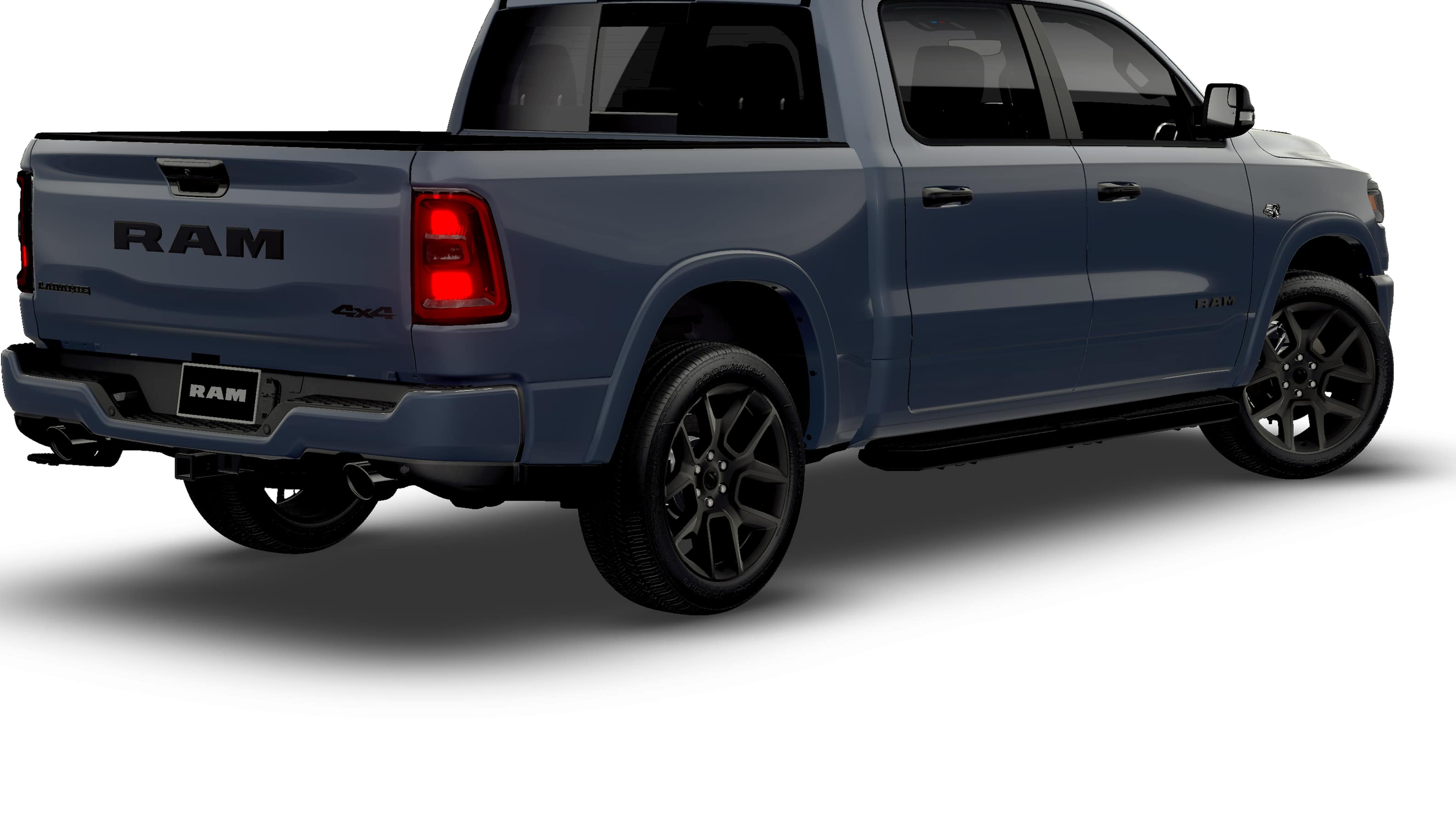 2026 RAM Ram 1500 Laramie Crew Cab 4x4 57' Box