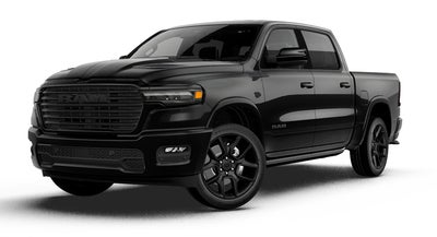 2027 RAM Ram 1500 Laramie