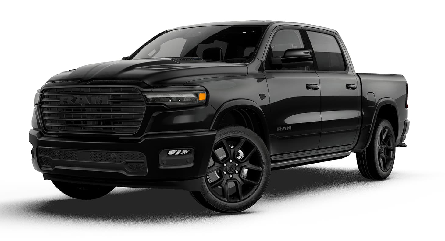 2027 RAM Ram 1500 Laramie