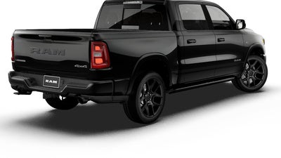 2027 RAM Ram 1500 Laramie