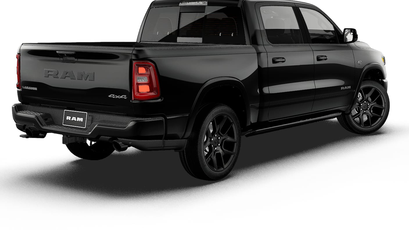 2027 RAM Ram 1500 Laramie
