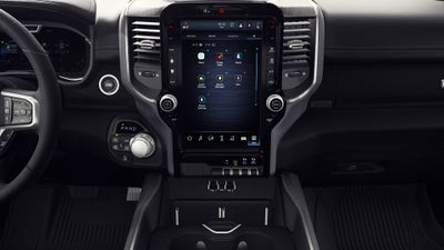 2027 RAM Ram 1500 Laramie
