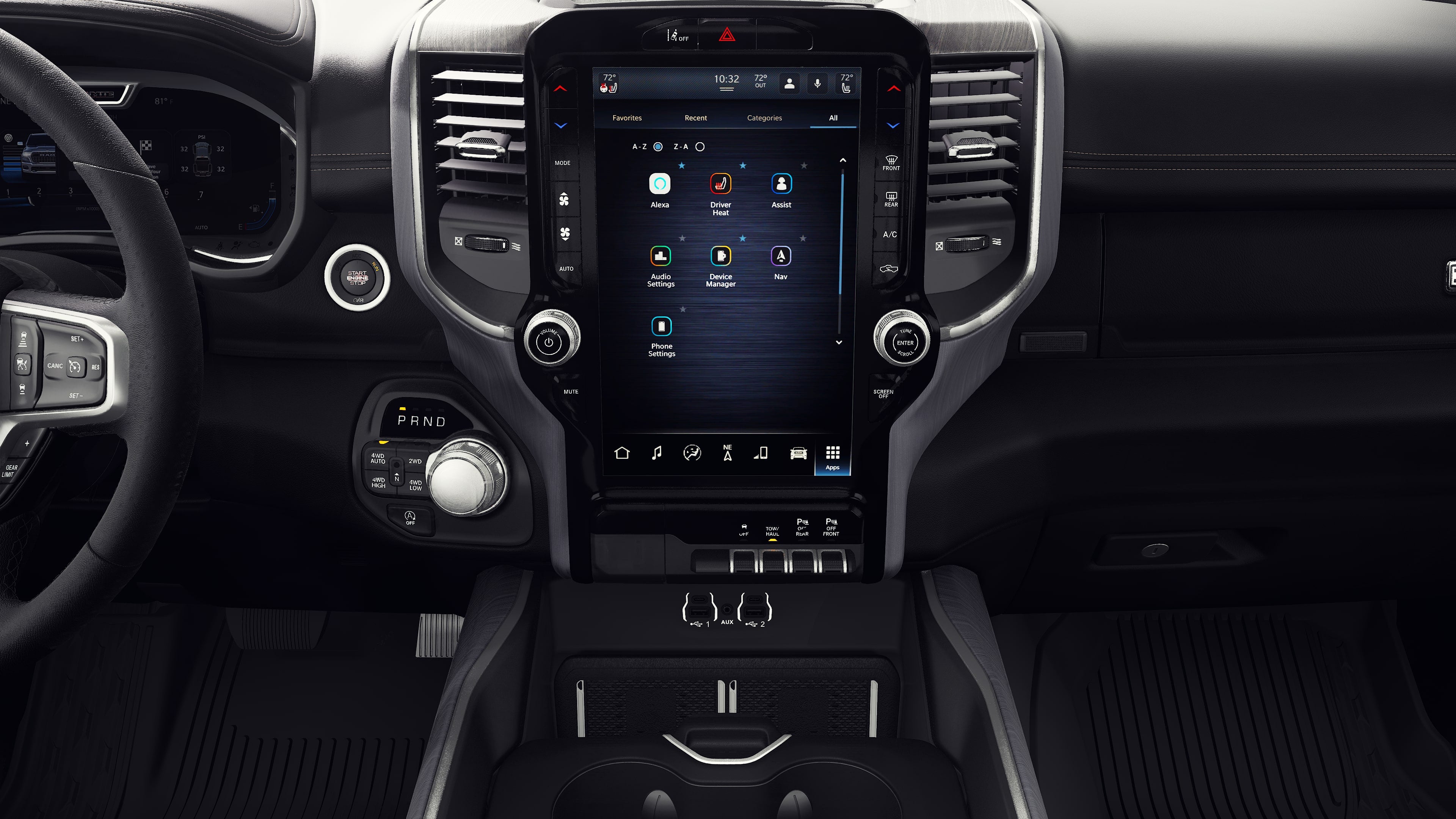 2027 RAM Ram 1500 Laramie