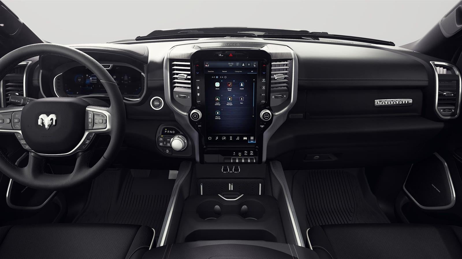 2027 RAM Ram 1500 Laramie