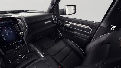 2027 RAM Ram 1500 Laramie