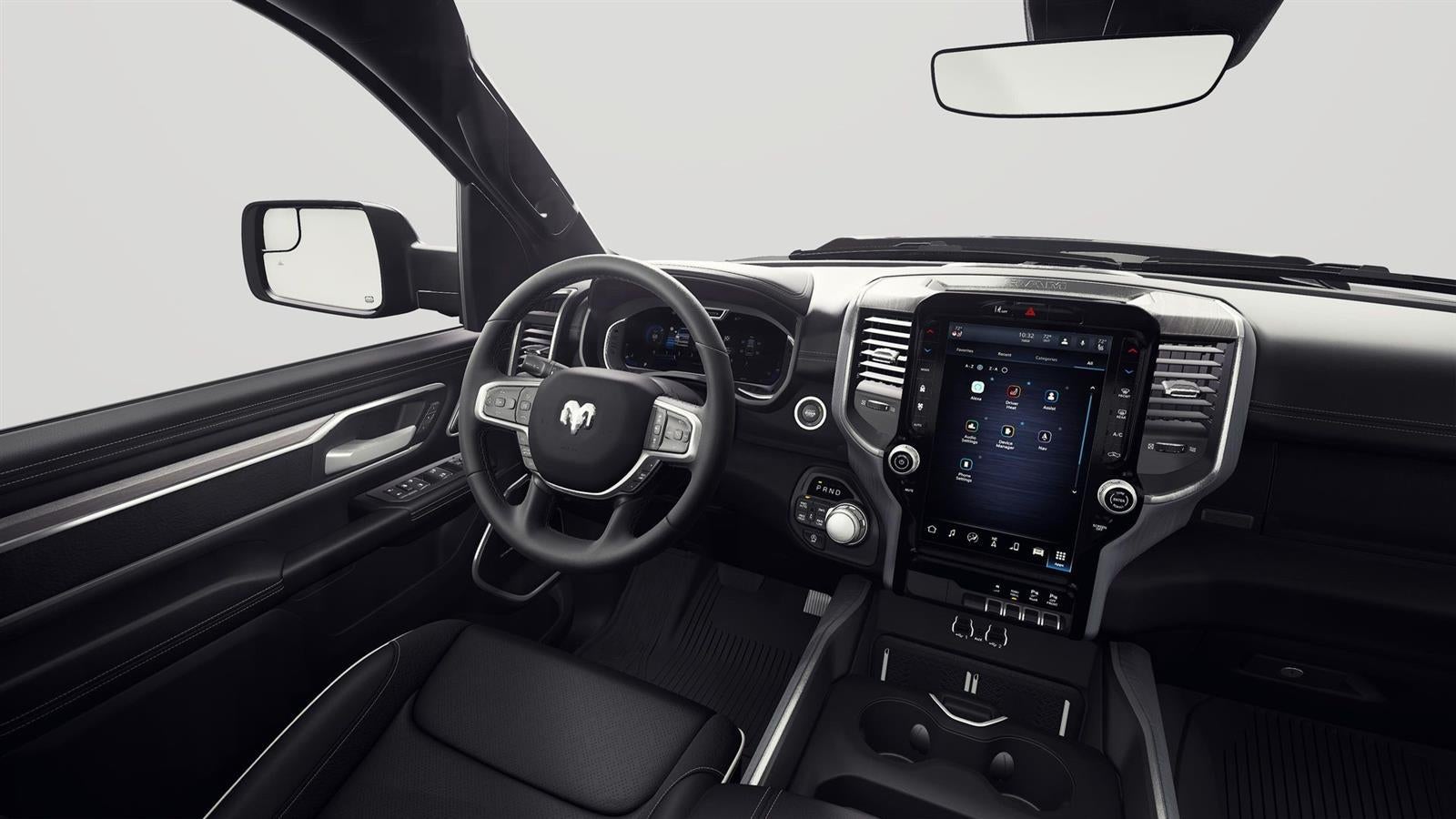 2027 RAM Ram 1500 Laramie
