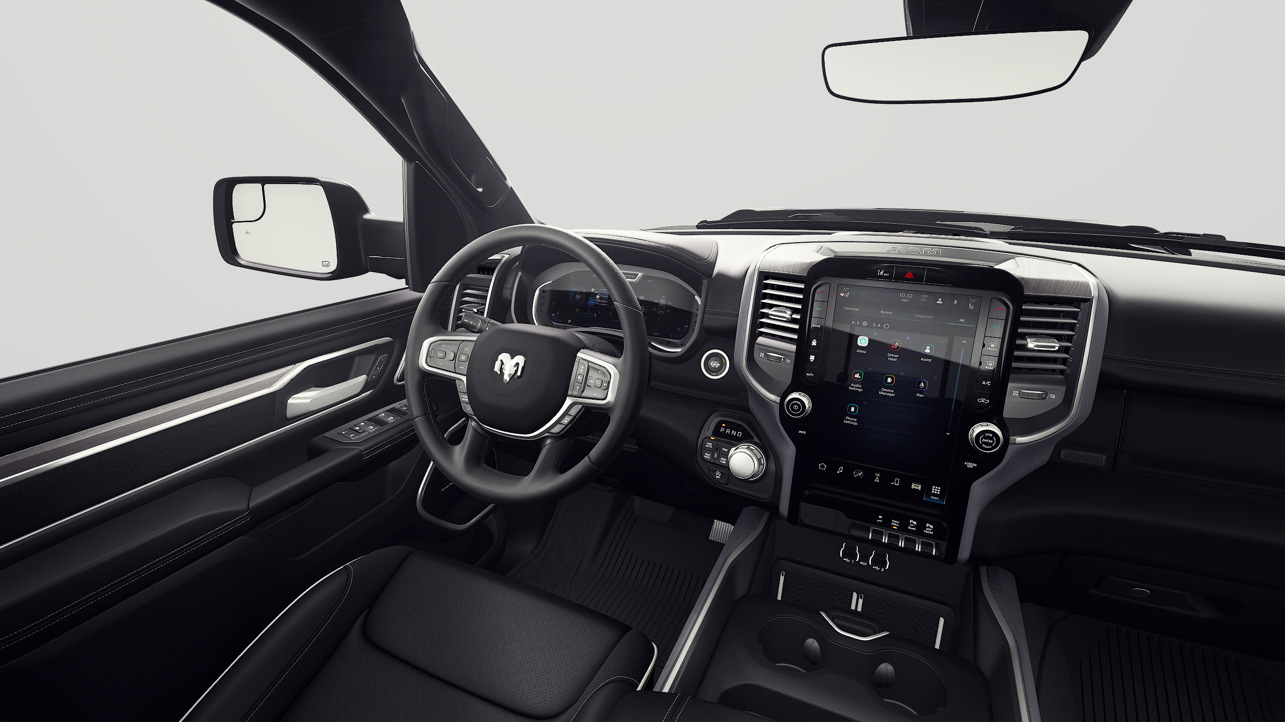 2027 RAM Ram 1500 Laramie