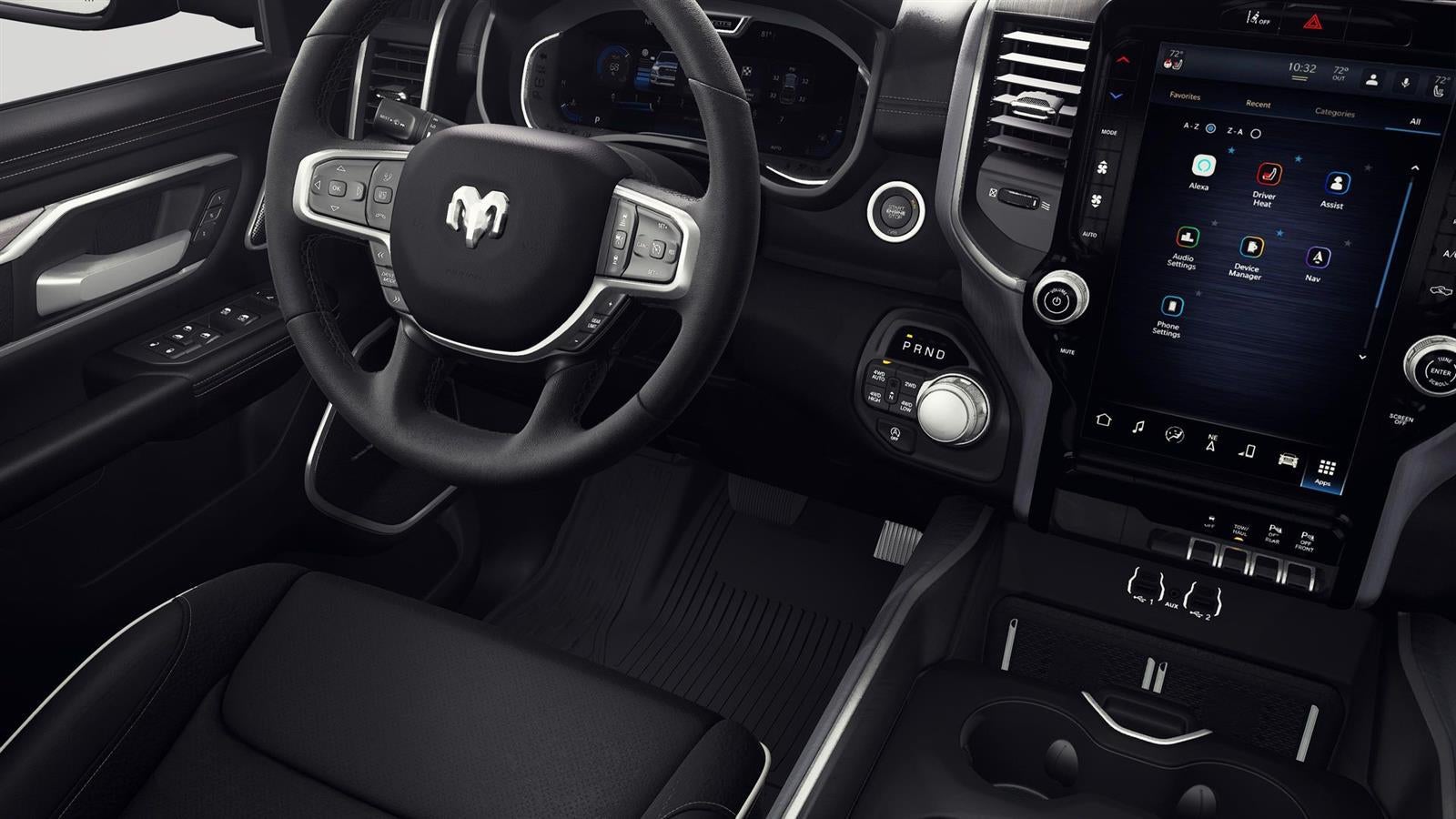 2027 RAM Ram 1500 Laramie