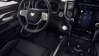 2027 RAM Ram 1500 Laramie