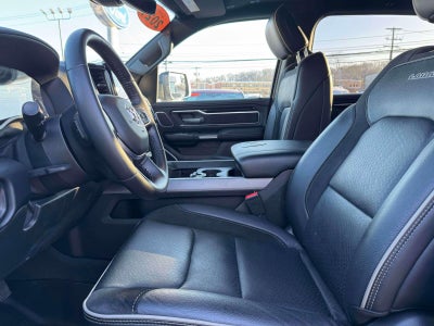 2021 RAM 1500 Laramie Crew Cab 4x4 57' Box