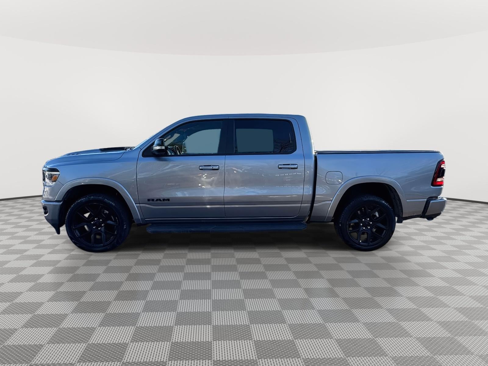 2021 RAM 1500 Laramie Crew Cab 4x4 57' Box