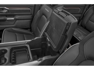 2026 RAM Ram 1500 Laramie Crew Cab 4x4 57' Box