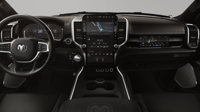 2026 RAM Ram 1500 Laramie Crew Cab 4x4 57' Box