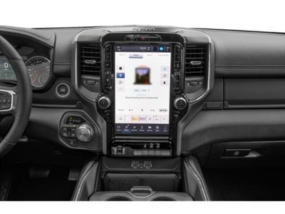 2026 RAM Ram 1500 Laramie Crew Cab 4x4 57' Box