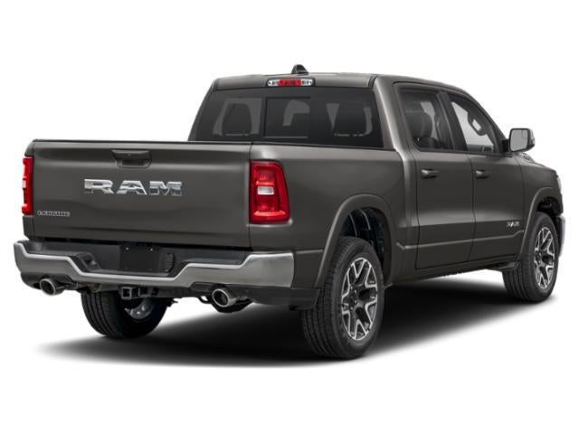 2026 RAM Ram 1500 Laramie Crew Cab 4x4 57' Box