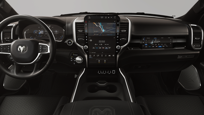 2026 RAM Ram 1500 Laramie Crew Cab 4x4 57' Box